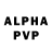 Alpha PVP СК SHOXRUX MIRZAEV